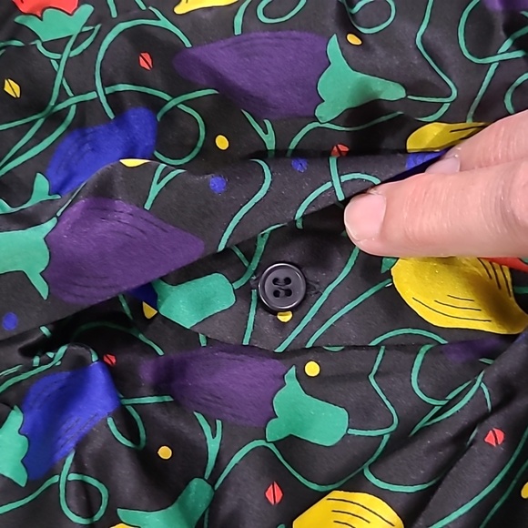 Knightsbridge Silk Holiday Boxers XL - Picture 3 of 5